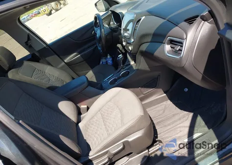 2018 Chevrolet Equinox Lt z USA, uszkodzony, nr VIN 3GNAXTEX6JL330406